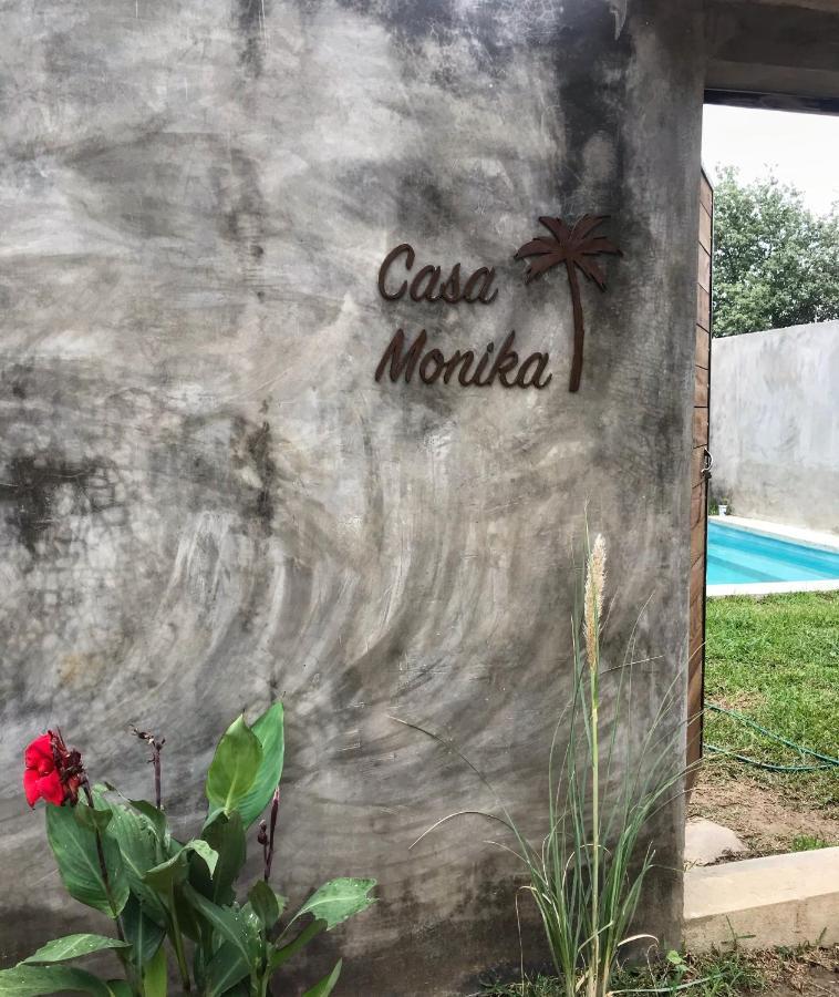 Casa Monika 호텔 푸에르토 에스콘디도 외부 사진